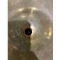 Used Zildjian 13in zbt hihat pair Cymbal