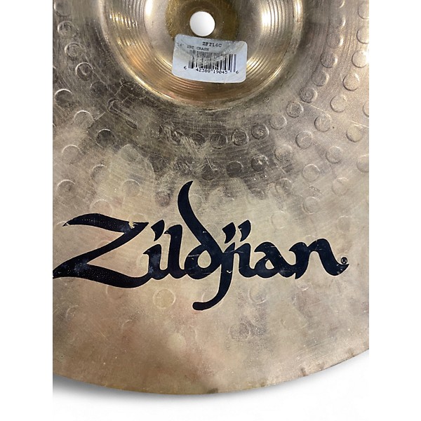 Used Zildjian 14in ZBT Crash Cymbal