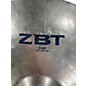 Used Zildjian 14in ZBT Crash Cymbal