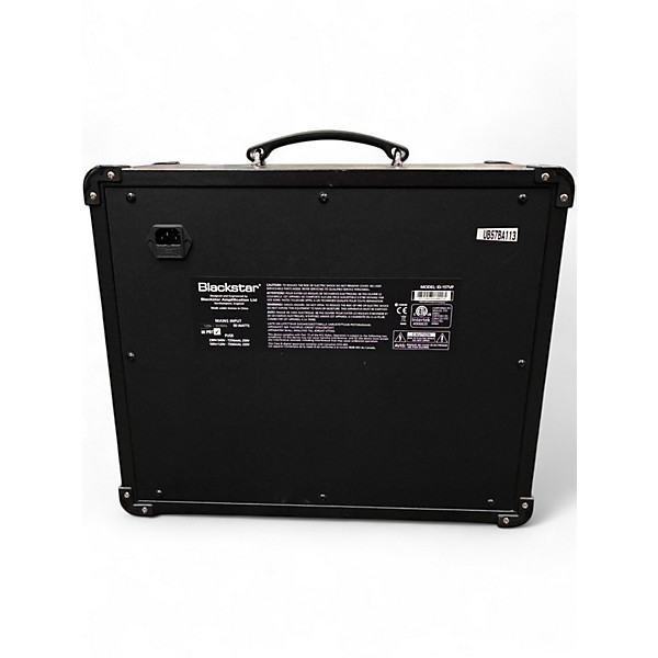 Used Blackstar ID:15 TVP Guitar Combo Amp