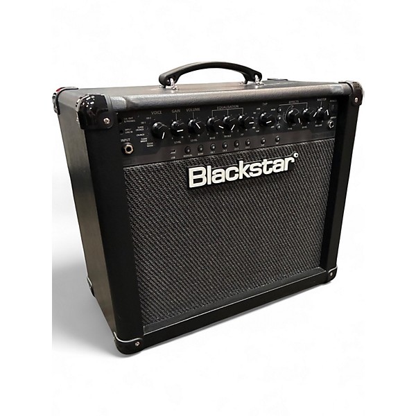 Used Blackstar ID:15 TVP Guitar Combo Amp
