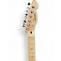 Used Squier Affinity Telecaster sunburst Solid Body Electric Guitar