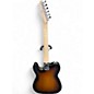 Used Squier Affinity Telecaster sunburst Solid Body Electric Guitar