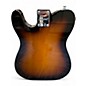 Used Squier Affinity Telecaster sunburst Solid Body Electric Guitar