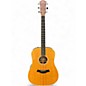 Used Taylor DN4 Natural Acoustic Guitar thumbnail