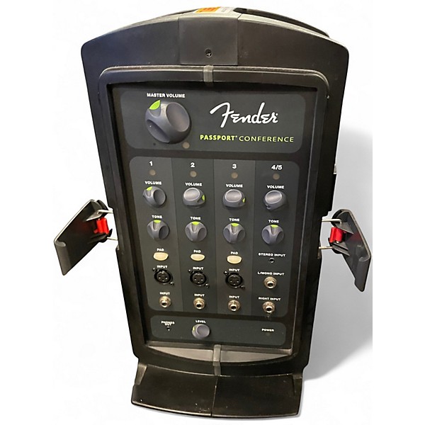 Used Fender Passport Conference Sound Package