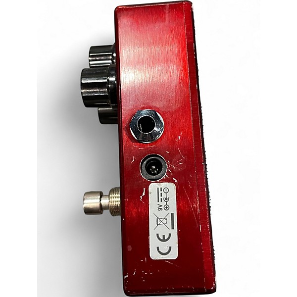 Used MXR M78 1978 Custom Badass Distortion Effect Pedal