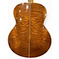 Used Ibanez ew20qmhn quilted brown Acoustic Guitar