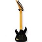 Used Jackson JS32Q Dinky Archtop Transparent Amber Solid Body Electric Guitar