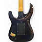 Used Jackson JS32Q Dinky Archtop Transparent Amber Solid Body Electric Guitar