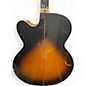Used Epiphone J-200EC Studio Vintage Sunburst Acoustic Electric Guitar