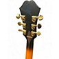 Used Epiphone J-200EC Studio Vintage Sunburst Acoustic Electric Guitar