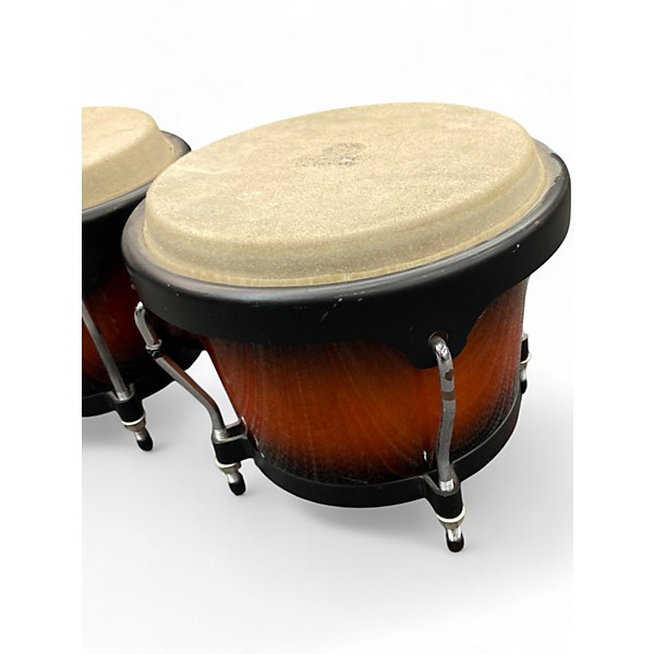 Used LP Aspire Bongo Set Bongos