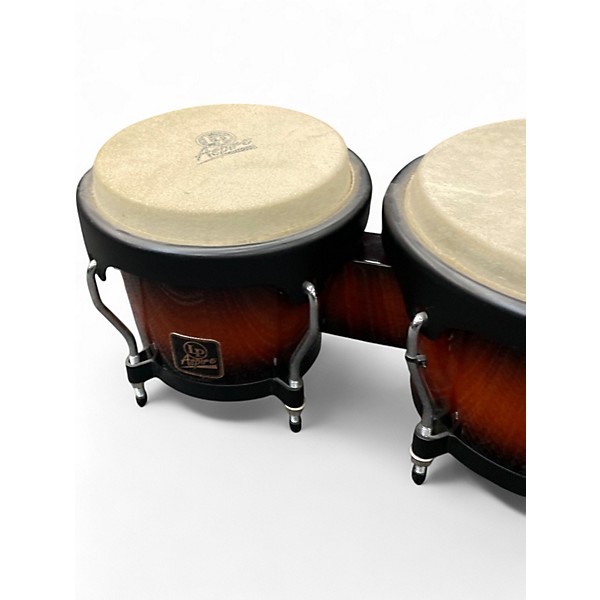 Used LP Aspire Bongo Set Bongos