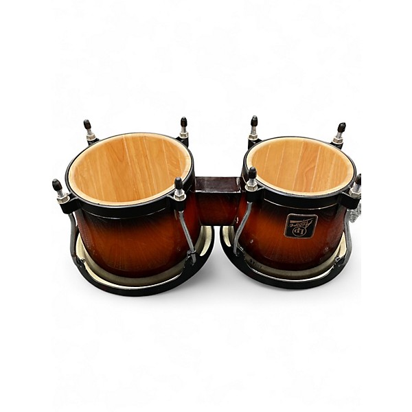 Used LP Aspire Bongo Set Bongos