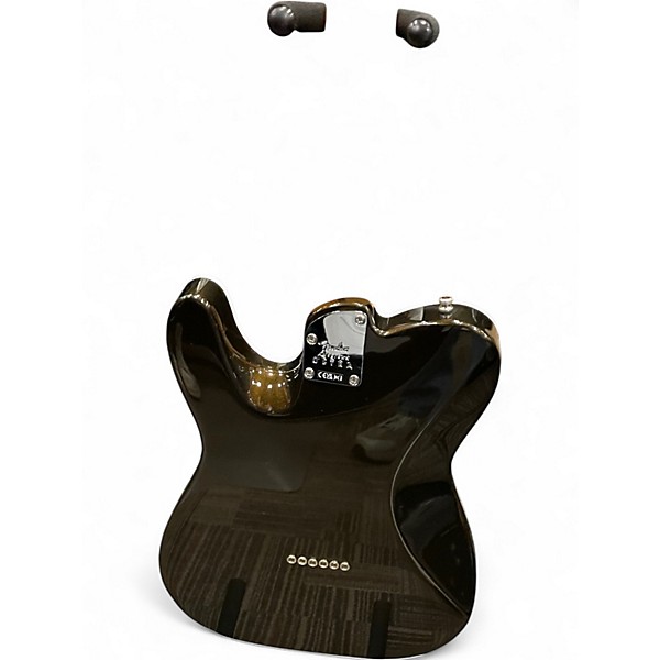 Used Fender American Ultra Telecaster TEXAS TEA Solid Body Electric Guitar