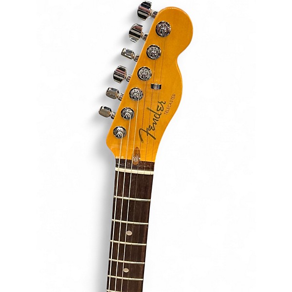 Used Fender American Ultra Telecaster TEXAS TEA Solid Body Electric Guitar