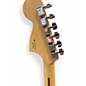 Used Fender Jaguar Metallic Aqua Marine Solid Body Electric Guitar