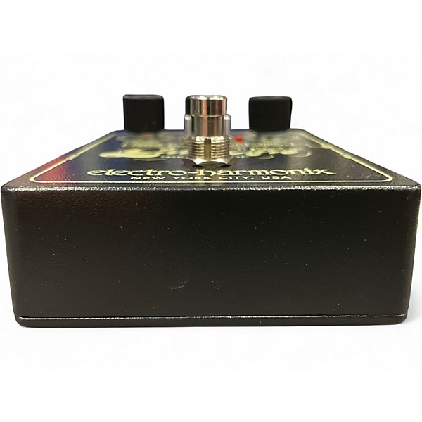 Used Electro-Harmonix Good Vibes Modulator Effect Pedal