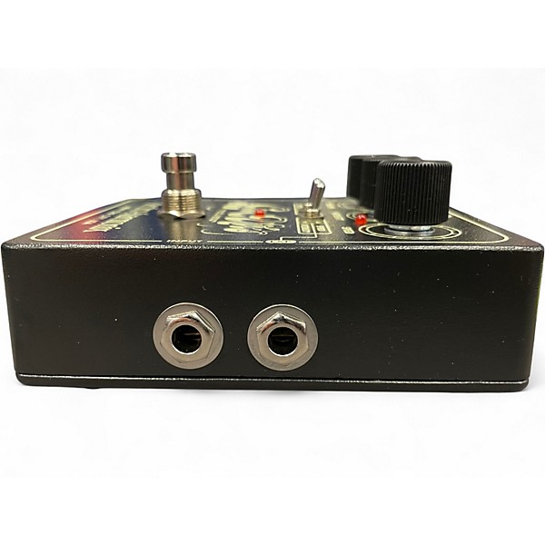 Used Electro-Harmonix Good Vibes Modulator Effect Pedal