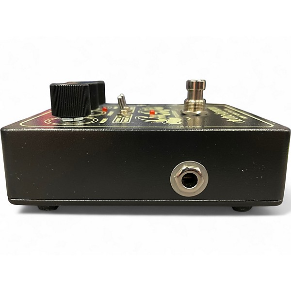 Used Electro-Harmonix Good Vibes Modulator Effect Pedal