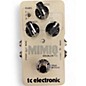 Used TC Electronic Mimiq Doubler Effect Pedal thumbnail