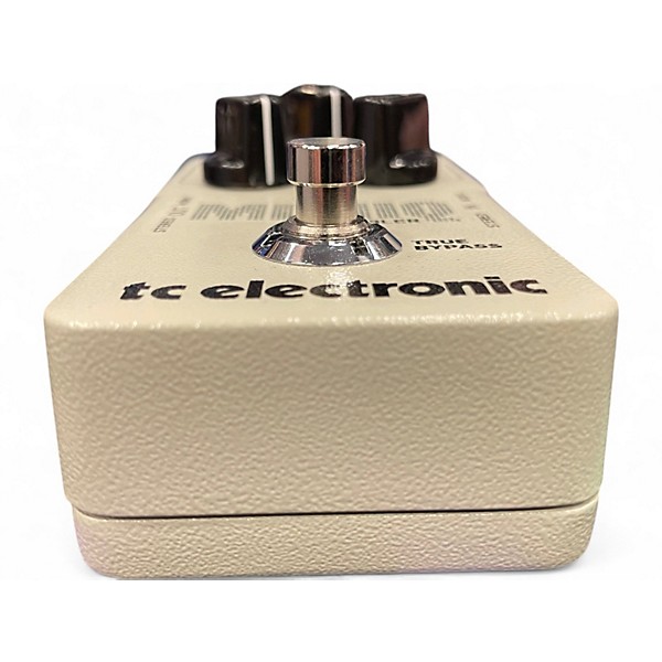 Used TC Electronic Mimiq Doubler Effect Pedal