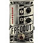 Used DigiTech FreqOut Frequency Dynamic Feedback Generator Effect Pedal thumbnail