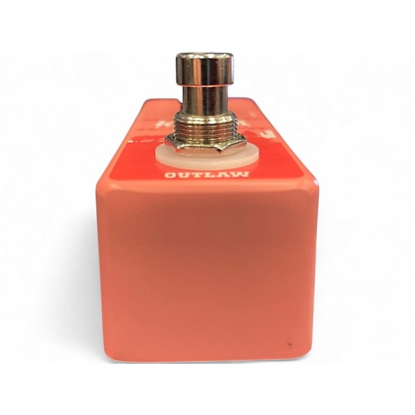 Used Outlaw Effects Late Riser Effect Pedal