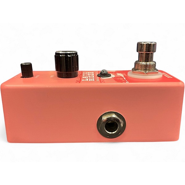 Used Outlaw Effects Late Riser Effect Pedal