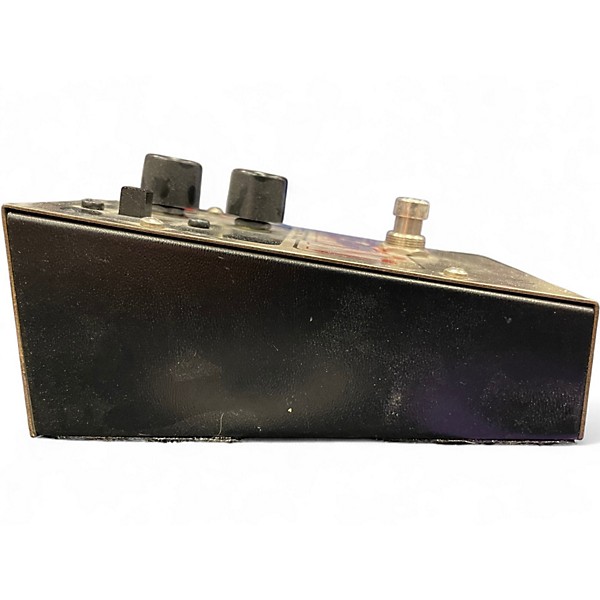 Used Electro-Harmonix Double Muff Distortion Effect Pedal