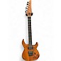 Used Carvin DFC127 koa Solid Body Electric Guitar thumbnail