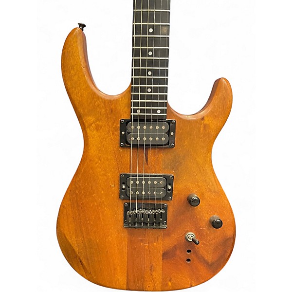 Used Carvin DFC127 koa Solid Body Electric Guitar