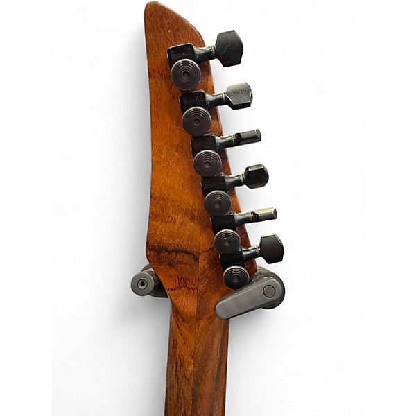 Used Carvin DFC127 koa Solid Body Electric Guitar