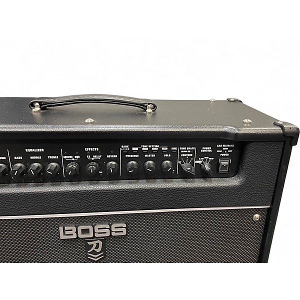 Used BOSS KATANA ARTIST MKII Guitar Combo Amp