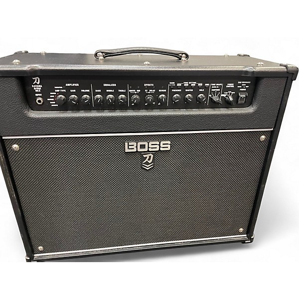 Used BOSS KATANA ARTIST MKII Guitar Combo Amp