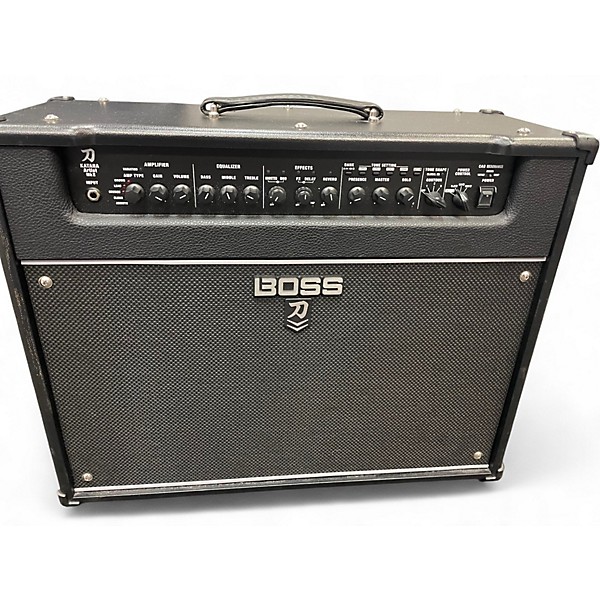 Used BOSS KATANA ARTIST MKII Guitar Combo Amp