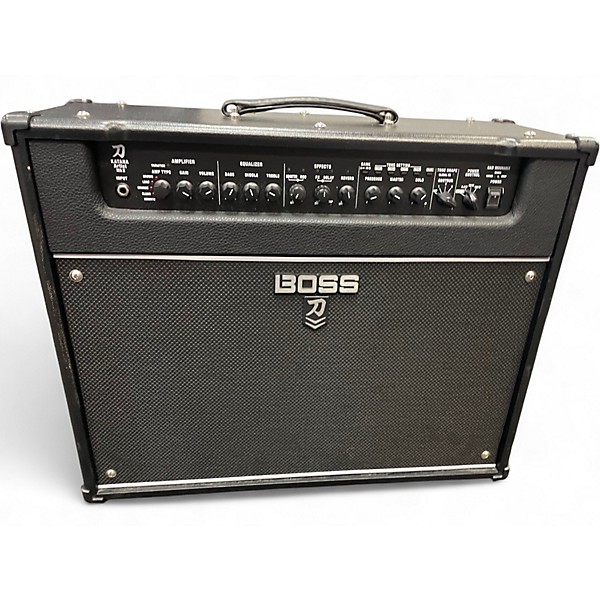 Used BOSS KATANA ARTIST MKII Guitar Combo Amp