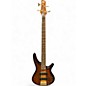 Used Ibanez SR750 Brown Sunburst Electric Bass Guitar thumbnail