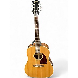 Used Gibson J45 STUDIO WALNUT Natural Acoustic Electric Guitar