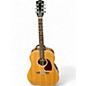 Used Gibson J45 STUDIO WALNUT Natural Acoustic Electric Guitar thumbnail