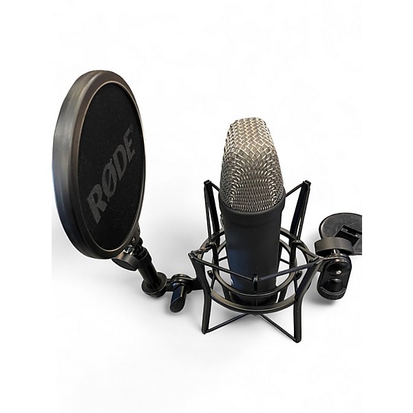 Used RODE NT1 Condenser Microphone