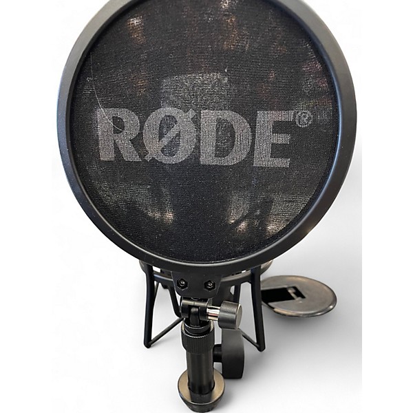 Used RODE NT1 Condenser Microphone