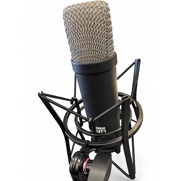 Used RODE NT1 Condenser Microphone