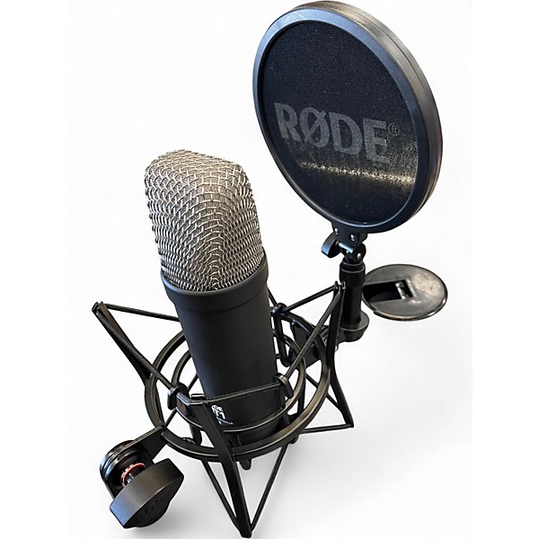 Used RODE NT1 Condenser Microphone