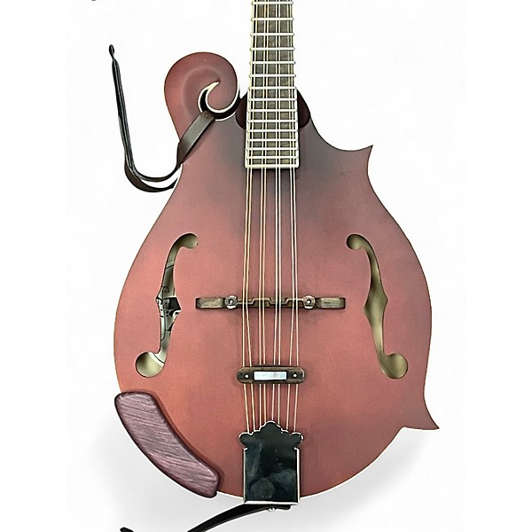 Used Epiphone F5 STUDIO Wine Red Mandolin