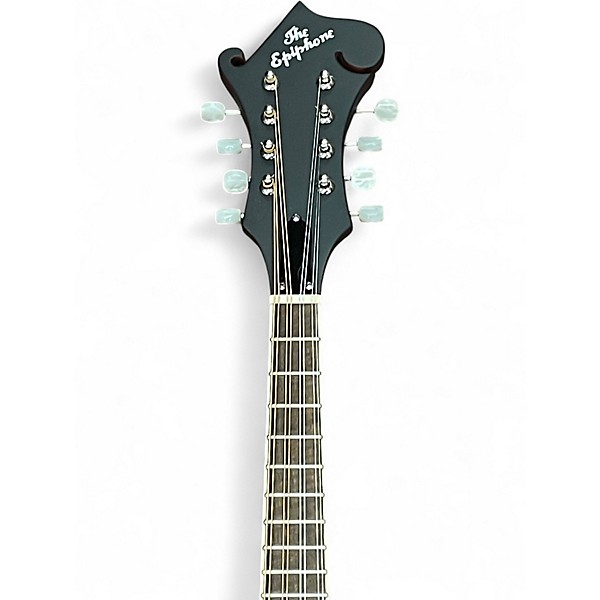 Used Epiphone F5 STUDIO Wine Red Mandolin