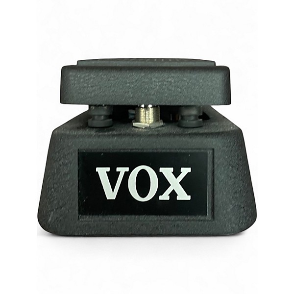 Used VOX V845 Classic Wah Effect Pedal