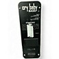 Used VOX CRY BABY BASS Effect Pedal