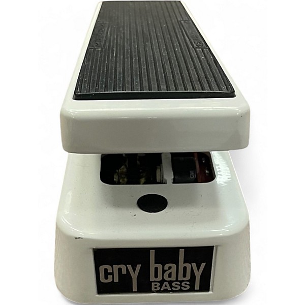 Used VOX CRY BABY BASS Effect Pedal